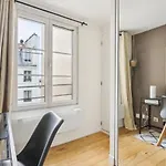 Rue Montorgueil - Les Halles City Apartment